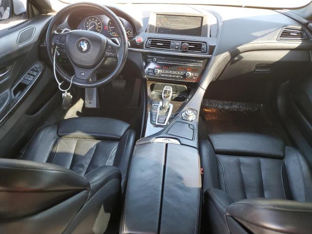 BMW 650 XI 2013