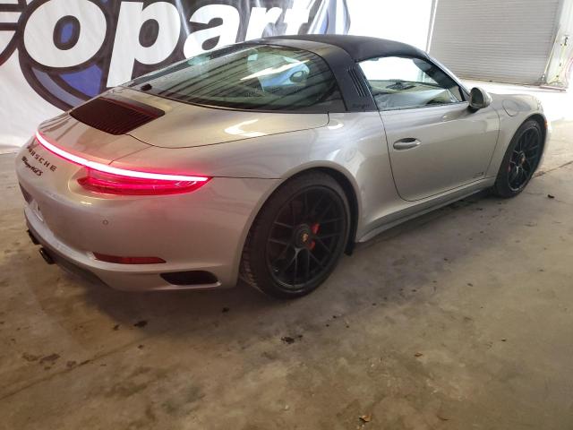 PORSCHE 911 TARGA 4S 2019