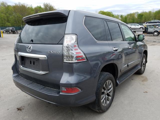 LEXUS GX 460 PREMIUM 2016