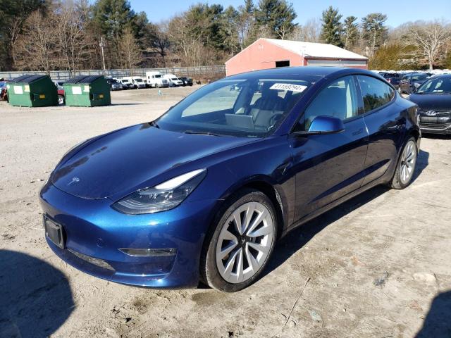 TESLA MODEL 3 2022