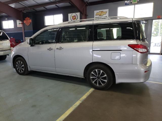 NISSAN QUEST S 2015