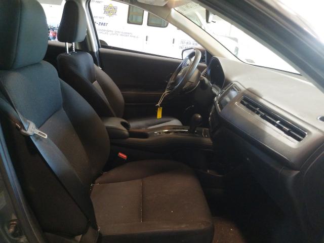HONDA HR-V EX 2016