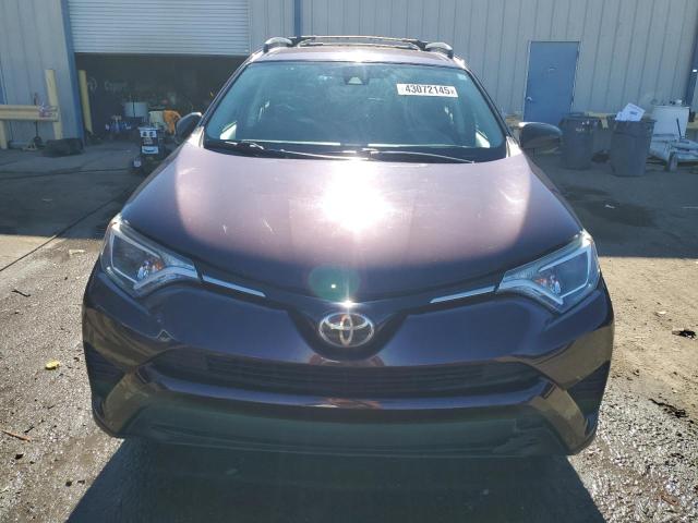 TOYOTA RAV4 LE 2018