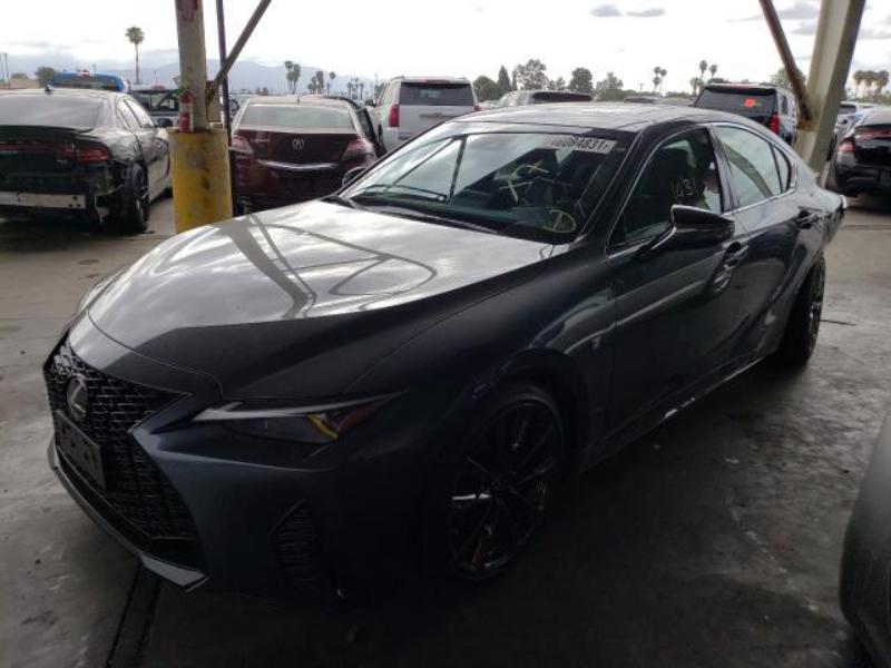 LEXUS IS 350 F-SPORT 2021