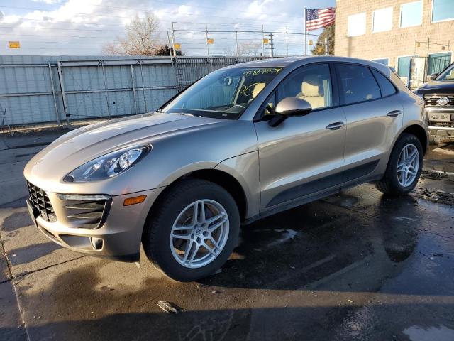 PORSCHE MACAN 2017