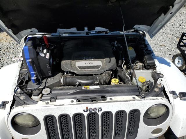 JEEP WRANGLER UNLIMITED SAHARA 2016