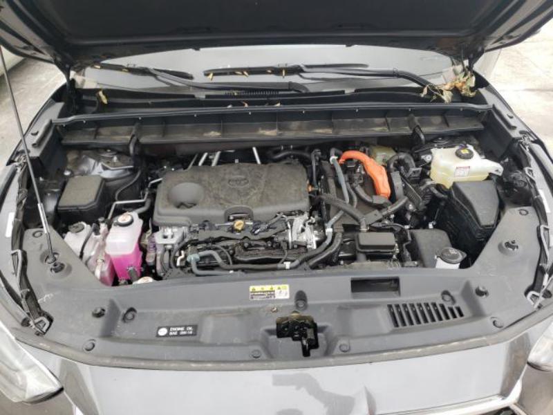 TOYOTA HIGHLANDER HYBRID PLATINUM 2021