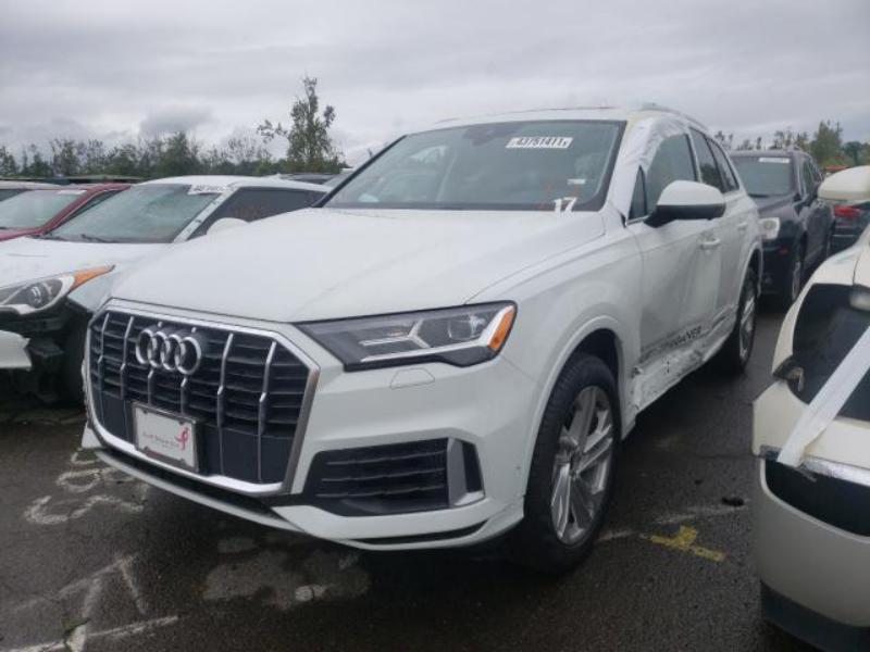2021 AUDI Q7 PREMIUM PLUS