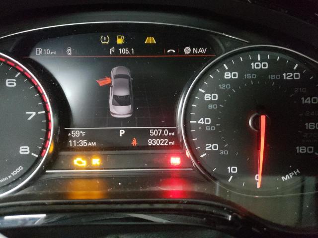 AUDI A8 L QUATTRO 2014