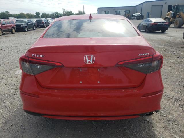HONDA CIVIC SPORT 2022