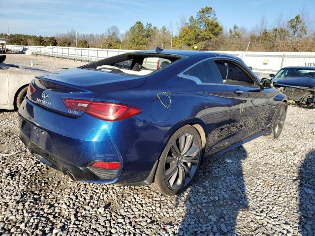 INFINITI Q60 RED SPORT 400 2018
