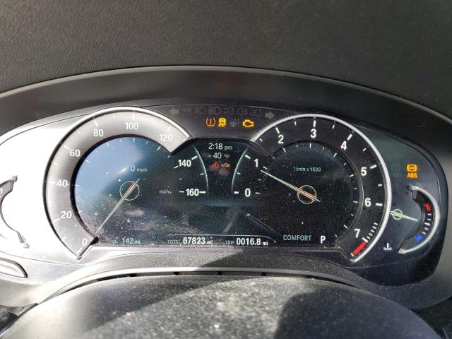BMW 530 I 2017
