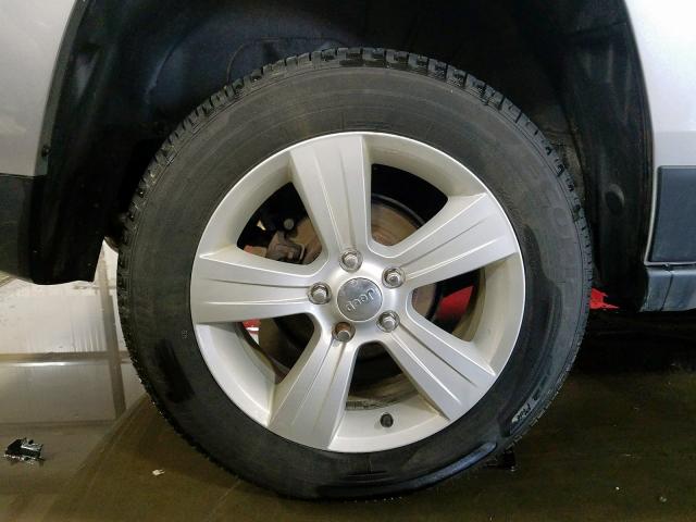 JEEP PATRIOT LATITUDE 2014