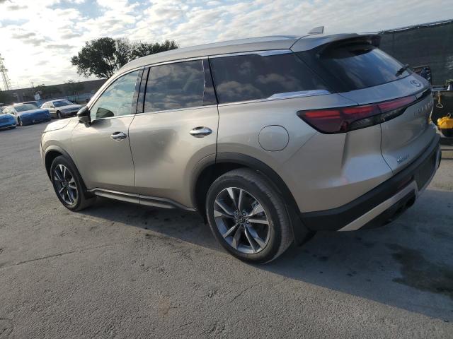 INFINITI QX60 LUXE 2024