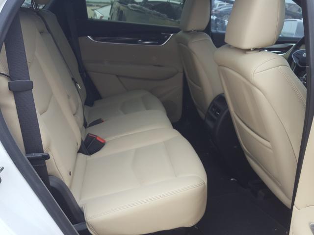 CADILLAC XT5 2017