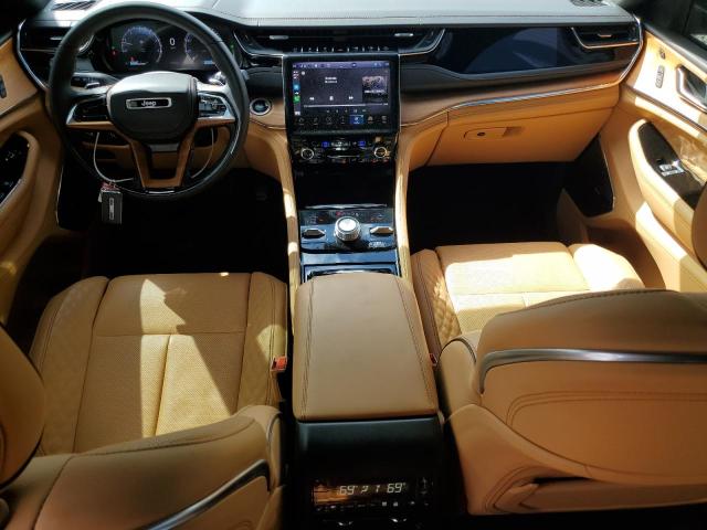 JEEP GRAND CHEROKEE SUMMIT 2023