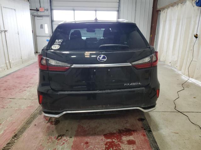 LEXUS RX 450H L 2020