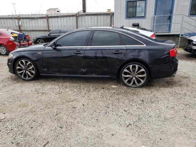AUDI A6 PRESTIGE 2016