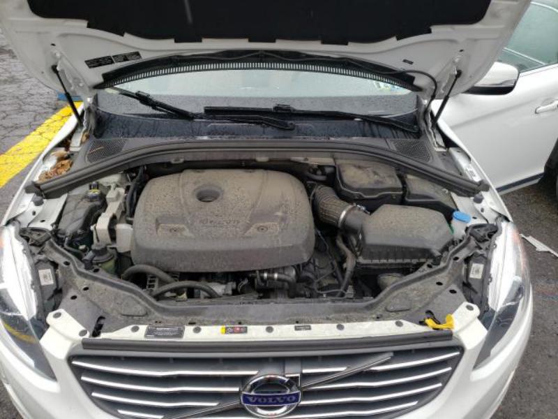 2017 VOLVO XC60 T6 INSCRIPTION