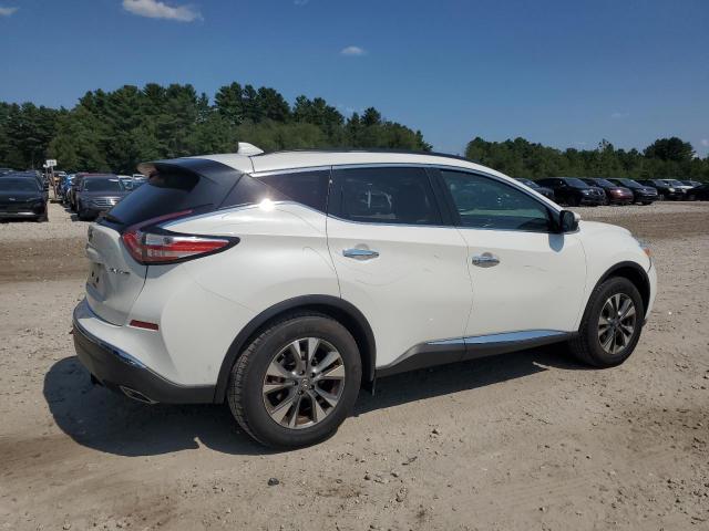 NISSAN MURANO S 2016