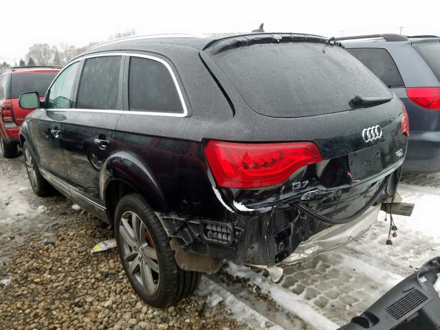 AUDI Q7 PREMIUM PLUS 2015
