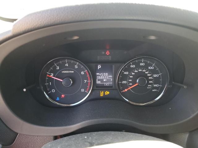 SUBARU FORESTER 2.0XT TOURING 2014