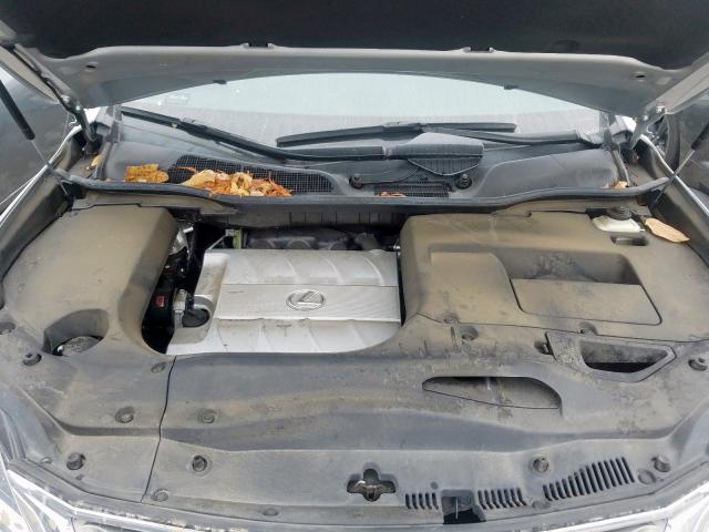 LEXUS RX 350 BASE 2015