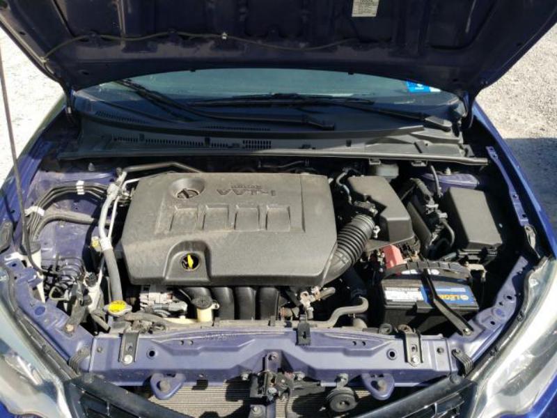 TOYOTA COROLLA L 2014