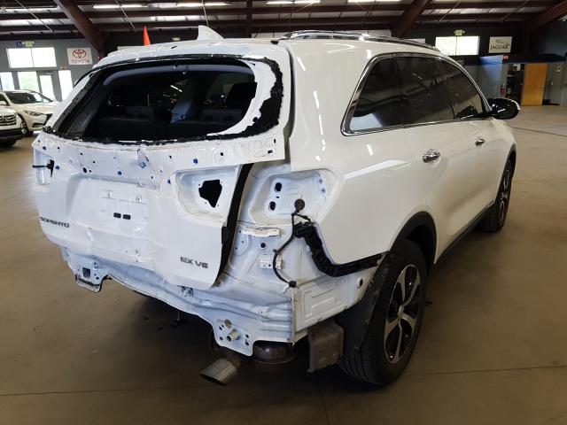 KIA SORENTO EX 2017