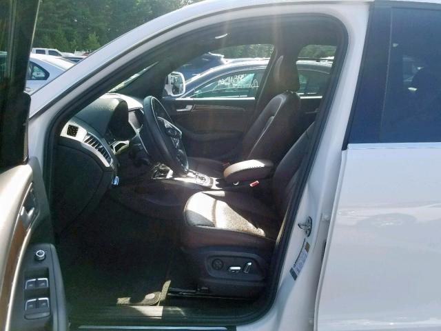 AUDI Q5 PREMIUM PLUS 2014