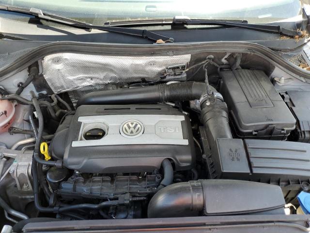VOLKSWAGEN TIGUAN WOLFSBURG 2017