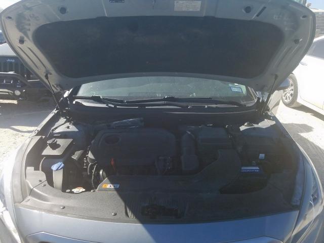 HYUNDAI SONATA SE 2015