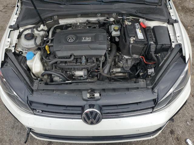 VOLKSWAGEN GOLF R 2018