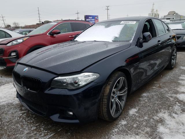 BMW 535 XI 2014