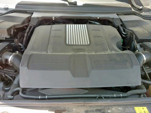 LAND ROVER LR4 HSE LUXURY 