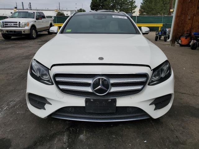 MERCEDES-BENZ E 450 4MATIC 2019