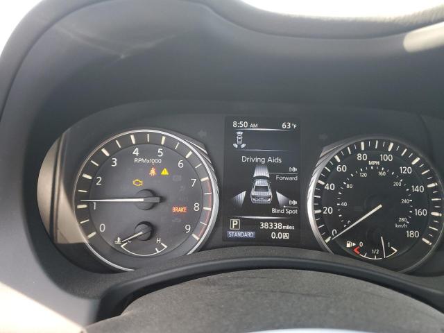 INFINITI Q50 RED SPORT 400 2020