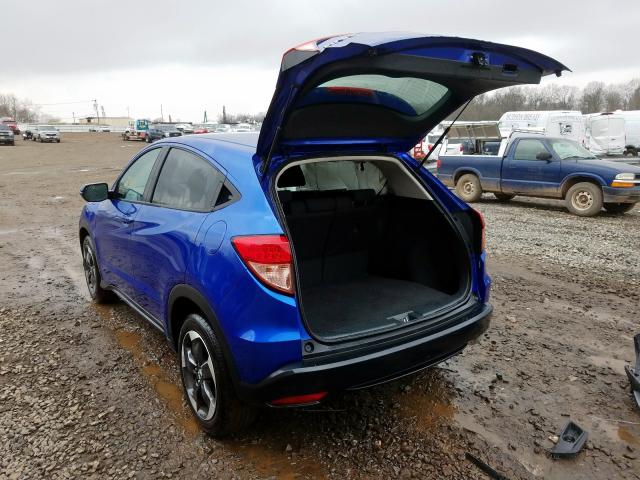 HONDA HR-V EX 2018