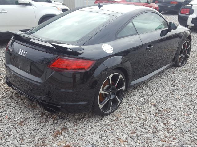 AUDI TT RS 2018