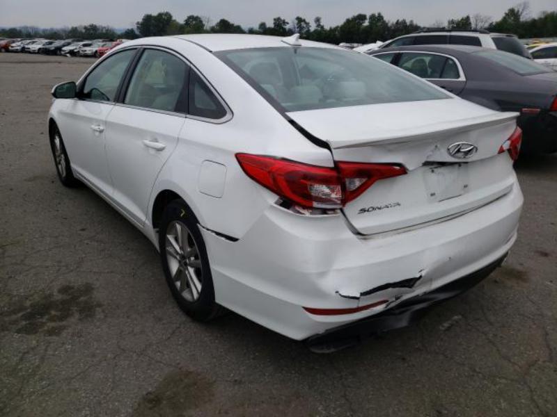 HYUNDAI SONATA SE 2016