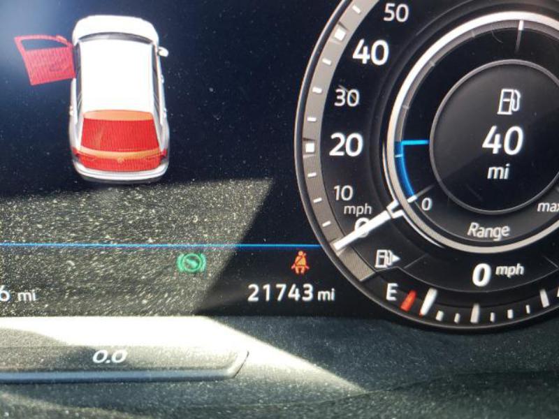 VOLKSWAGEN TIGUAN SE 2019