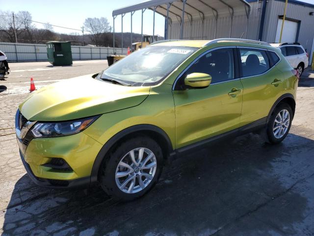 NISSAN ROGUE SPORT S 2020