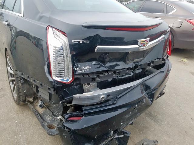CADILLAC CTS-V 2016