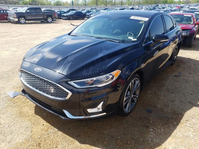 FORD FUSION TITANIUM 2019