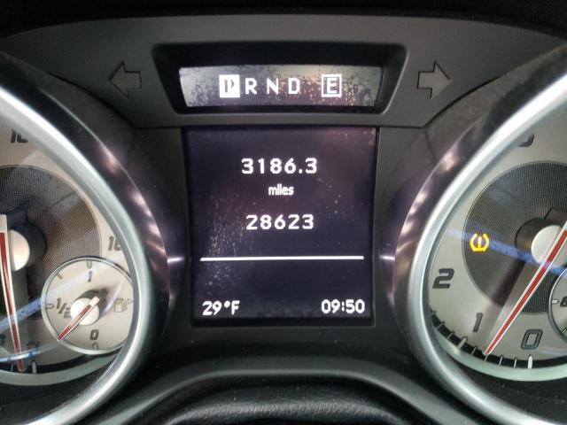 MERCEDES-BENZ SLK 250 2013