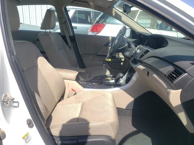 HONDA ACCORD LX 2014