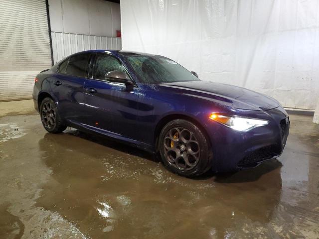 ALFA ROMEO GIULIA Q4 2017
