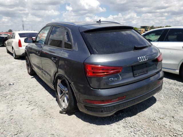 AUDI Q3 PREMIUM 2018