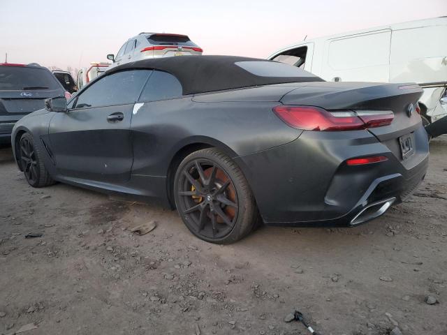 BMW M850XI 2019