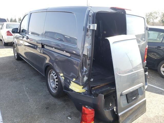 MERCEDES-BENZ METRIS 2017